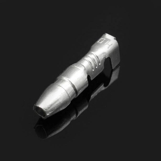 10 sets of 4mm Bullet Connector Electrical Terminals