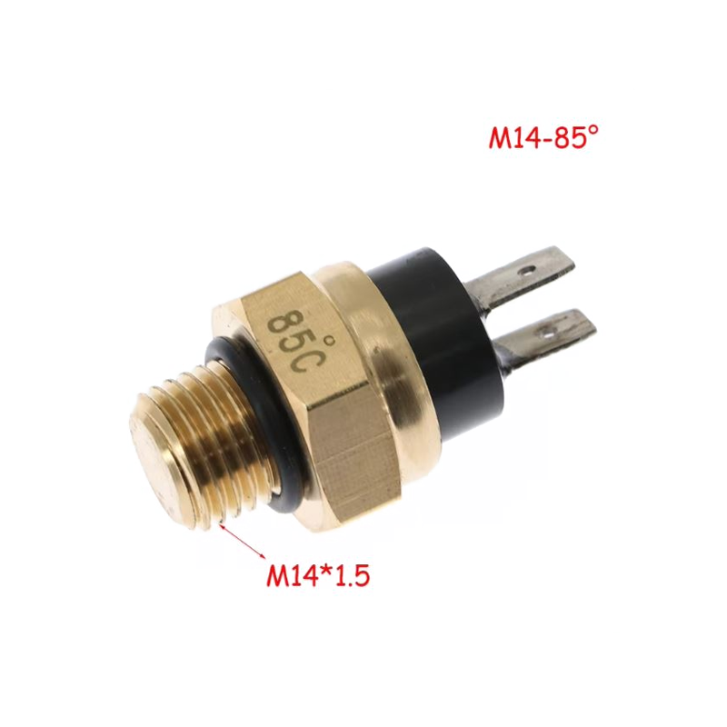Radiator Electric Fan Switch 85°C M14
