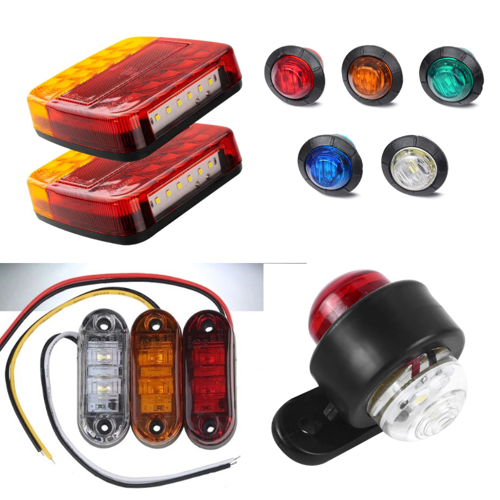 Automotive LED Lights