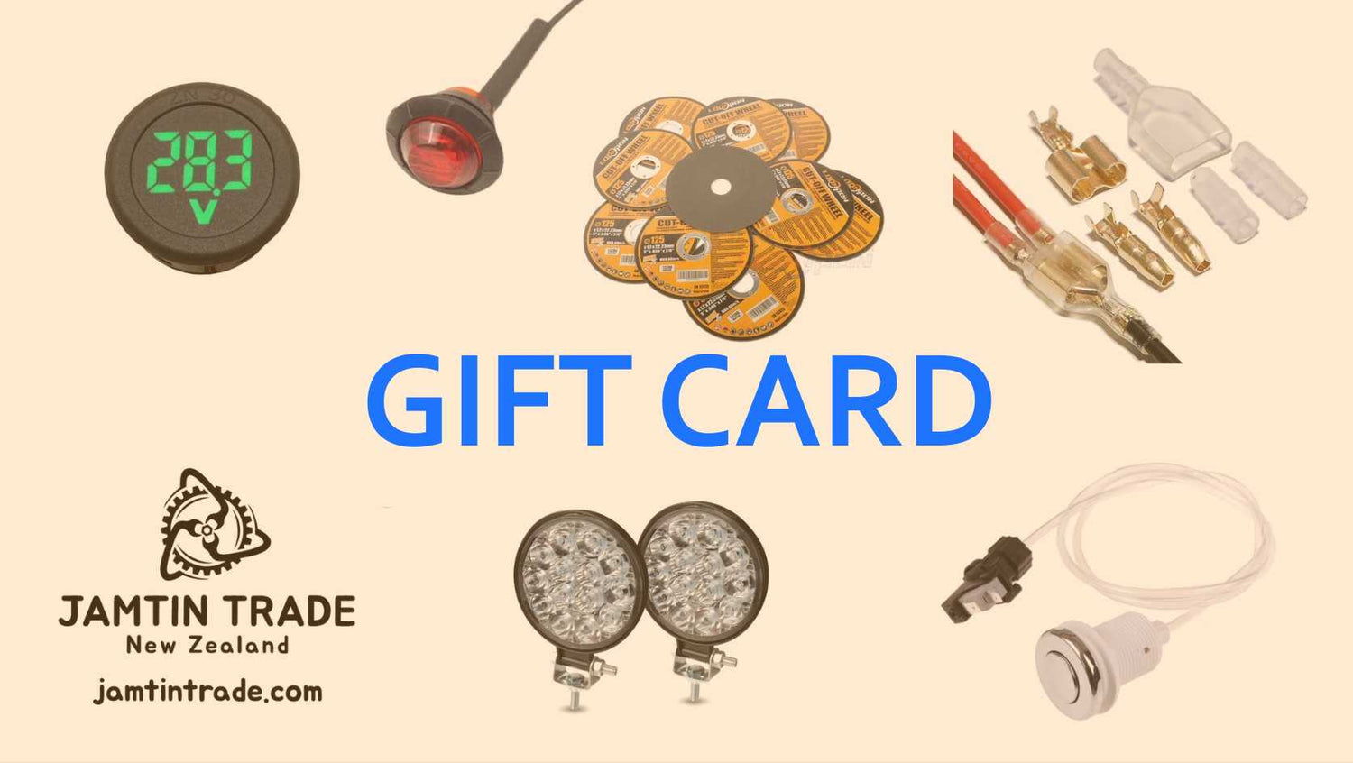 Special Items