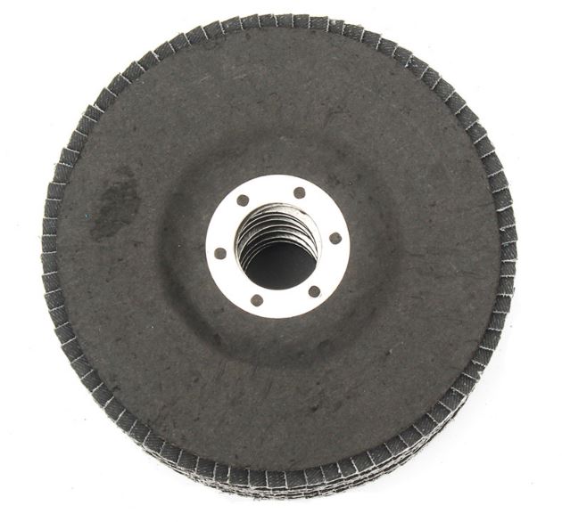 115mm Flap Disc for Angle Grinder 40 Grit