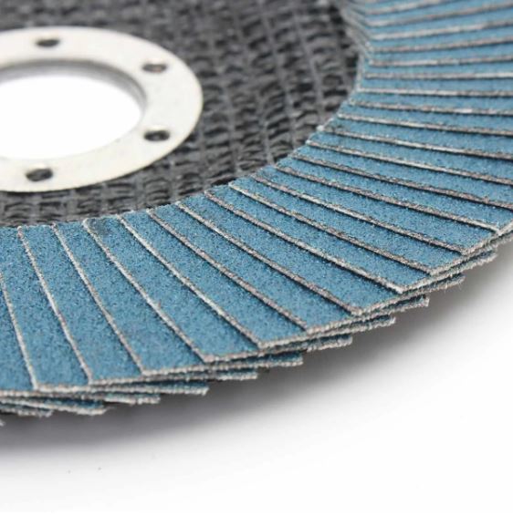 115mm Flap Disc for Angle Grinder 40 Grit