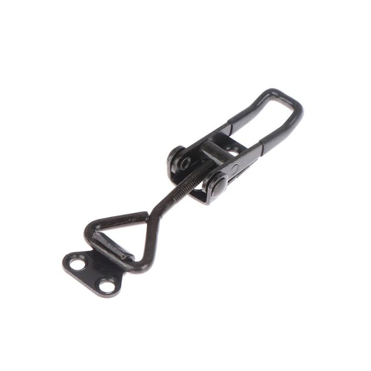 Small Black Toggle Latch