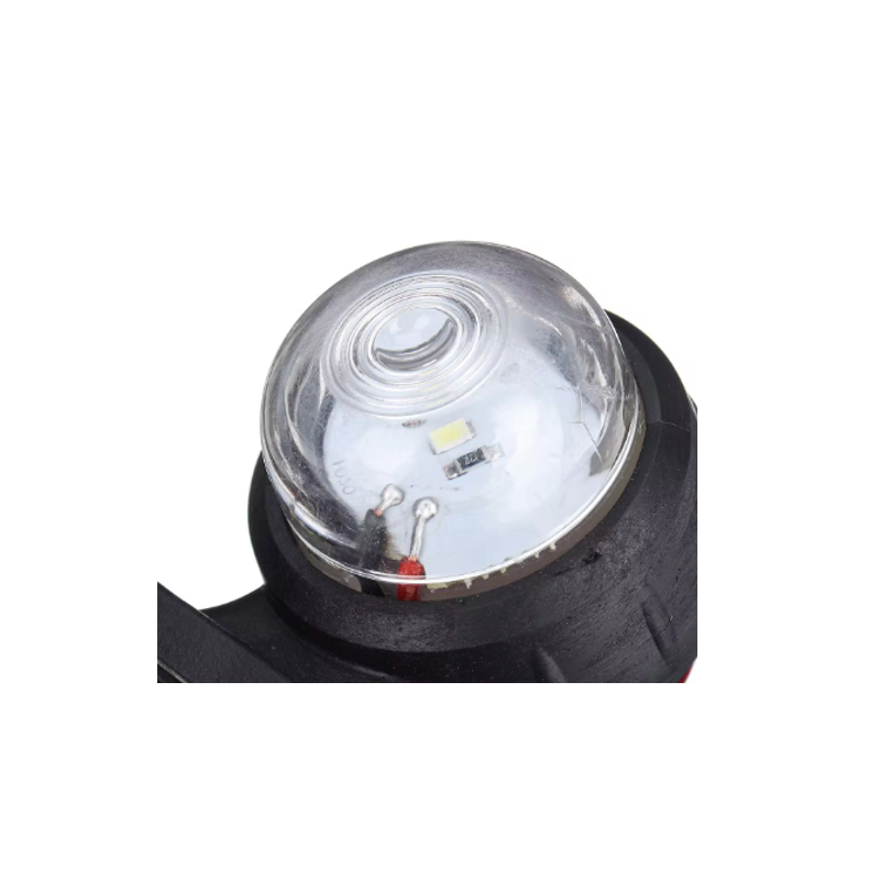 LED Side Marker 2 in 1 - White / Red