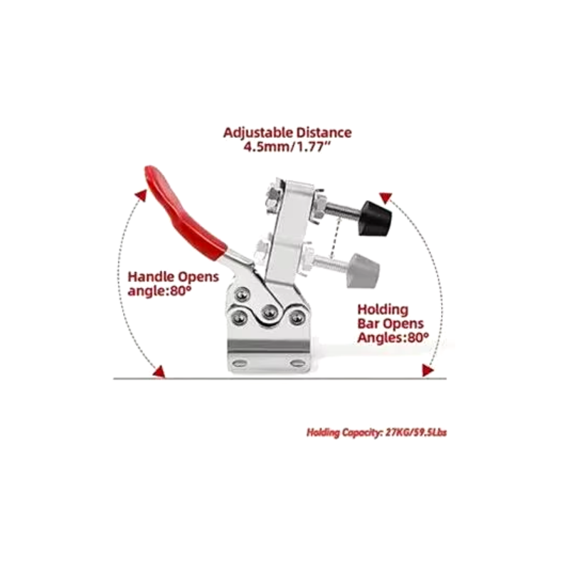 Toggle Press Clamp Small