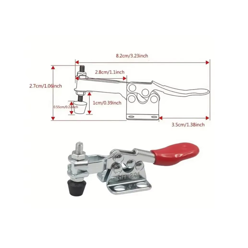 Toggle Press Clamp Small