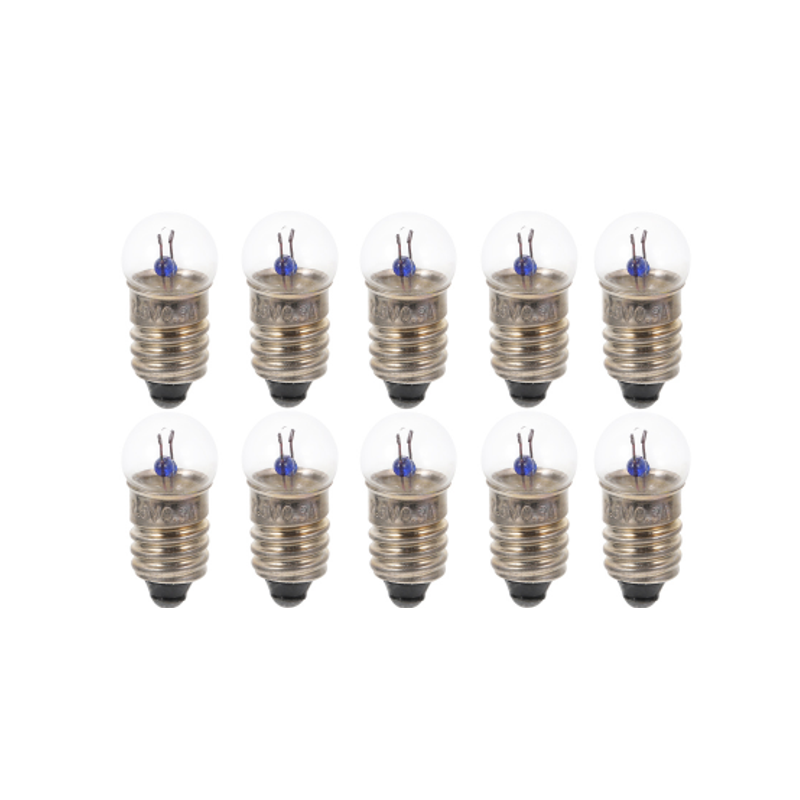 (10X) BRAINBOX Light Bulbs