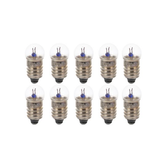 (10X) BRAINBOX Light Bulbs