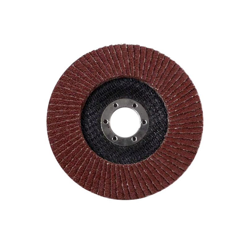 Flap Disc 125mm 80 Grit Zirconia Sanding Grinder Wheel