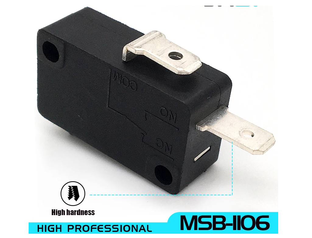 Micro Switch 8Amp 36VDC MSB-1106