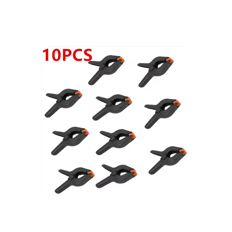 (10X) Small Quick Clamps