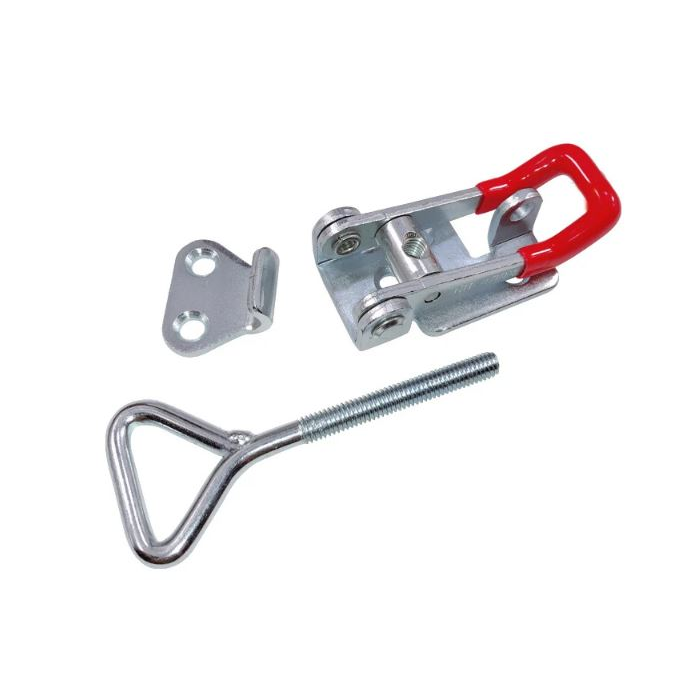 Small Lockable Toggle Latch