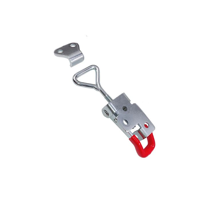 Small Lockable Toggle Latch