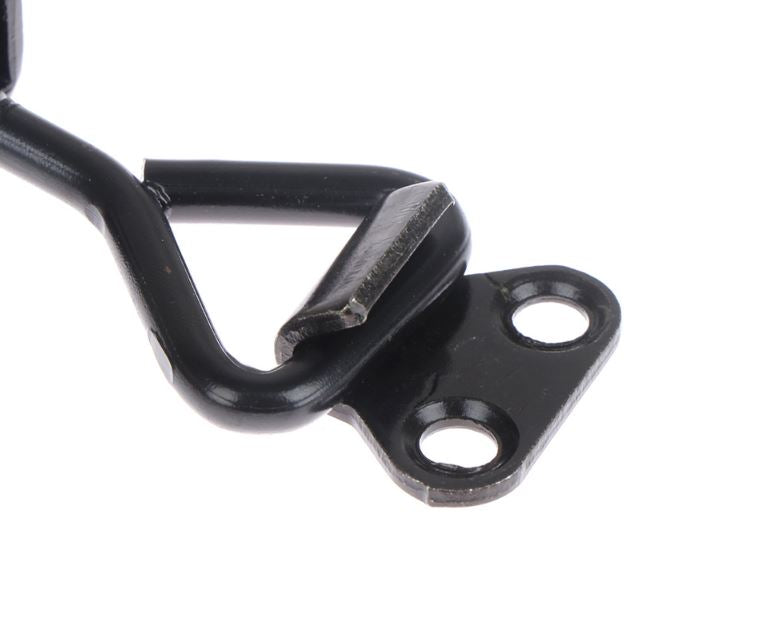 Small Black Toggle Latch