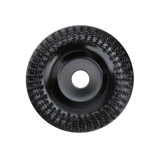 Wood Grinder Wheel 4 Inch for Angle Grinder