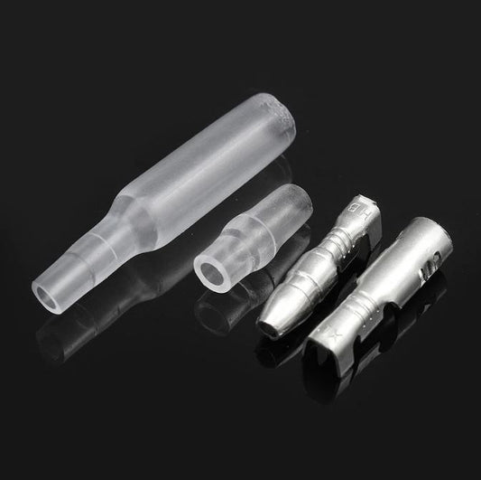 10 sets of 4mm Bullet Connector Electrical Terminals