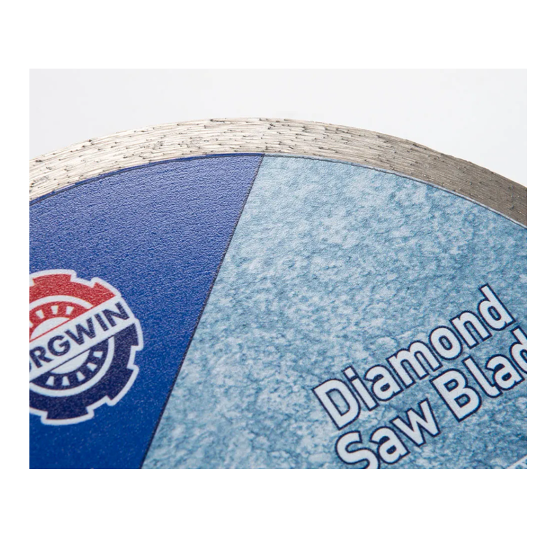 Diamond Grinder Blade 4.5 Inch Continuous Rim