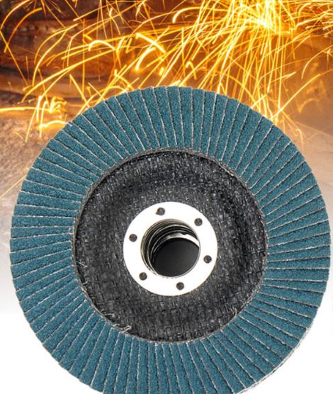 115mm Flap Disc for Angle Grinder 40 Grit